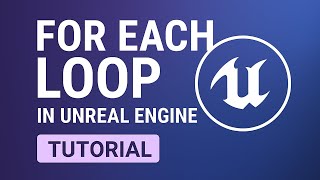 Why Does This Run for Every Item? (UE5 For Each Loop)