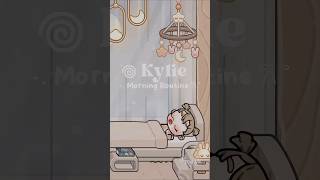 MORNING ROUTINE WITH KYLIE | AVATAR WORLD #avatarworld