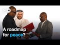 DR Congo, M23 Rebels agree to new 'framework' for peace | DW News