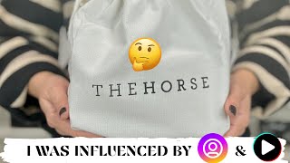 THE HORSE MINI CLEMENTINE UNBOXING 🧡 *not sponsored* - what fits, strap length, leather quality