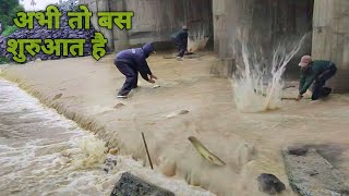 पहली बारिश का जलवा | चढ़ने वाली मछलियों का शिकार | Monsoon Fishing video | चढणीचे मासे | fish catch