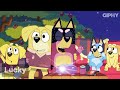 bluey characters as monsters bluey mini episode