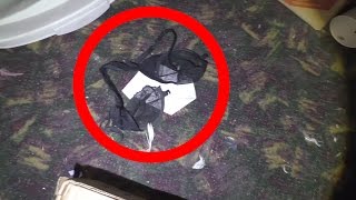 FOUND STRANGE Things In This Abandoned Brothel In Nevada Full Of Stuff | They Left Everything Behind