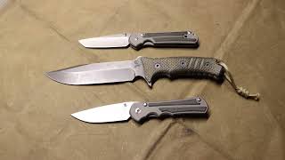 I Was WRONG About the $750 Sebenza????