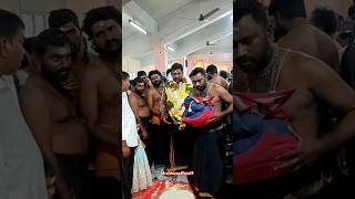 కత్తి స్వామి అయ్యప్ప స్వామి ఇరుముడి #irumudikattu #irumudi #sabarimalaayyapan