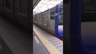 大船駅の発車メロディー #ジョイント音  #jr東日本 #鉄道