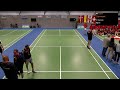 Court 2, June 4, Badminton Nations Cup 2023, Haarlem