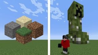 Create A Creeper Difficulty 0