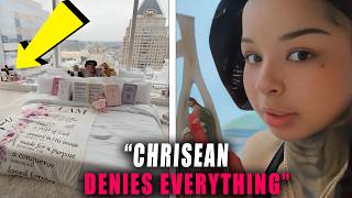 Chrisean Rock’s Bedroom Drama Explodes After Fans Say They Caught Something Strange!