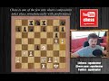 mikhail tal pulls a rabbit out of the hat vs anatoly karpov thank you for 5000 subs