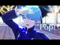 【mmdいれいす】no.2で「好き！雪！本気マジック」【4k】