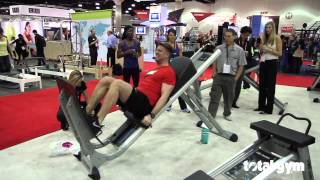 Total Gym Jump Trainer Launch at IHRSA 2015