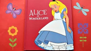 Alice in Wonderland // Full Story Book Read Aloud by JosieWose