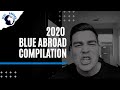 Blue Abroad 2020 Compilation