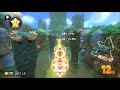 【mk8dx】zw vs lal（2018.06.07）