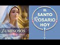 El Santo Rosario Misterios Luminosos | Jueves 🙏🏻🤍🙏🏿 Audios Católicos Religiosos