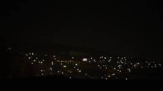 防災無線で緊急地震速報！深夜に緊迫の音が響きわたる長崎市
