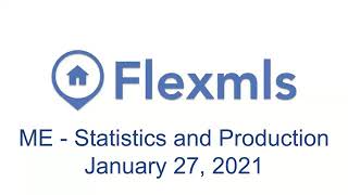 ME Statistics and Production