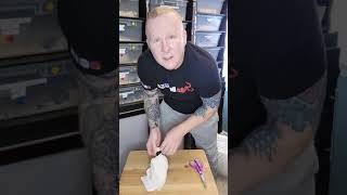 Albino Pied Unboxing