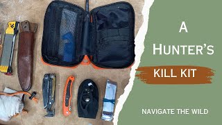 Hunter Essentials: Kill Kit Reveal