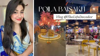 Poila Baisakh Special | In Bangalore | What to do and much more!