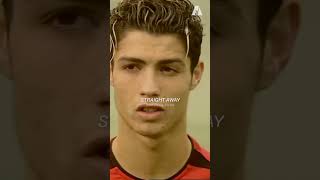 Roy Keane Talks About Young Cristiano Ronaldo