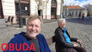 Óbuda, united with Buda and Pest to form Budapest!  - Budapest Hungary - ECTV
