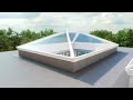 How to Install a Korniche Roof Lantern - Expert Tips from the Design & Fabricators