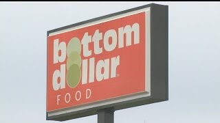Bottom Dollar and Food Deserts