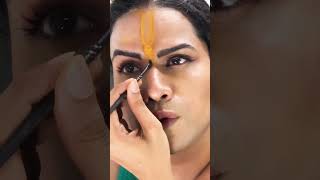 #krishna look #makeuptutorial #makeup