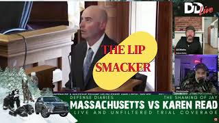 The Lip Smacker | Karen Read Trial