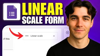 How To Create A Linear Scale Question Form In Google Forms (Tutorial 2026)