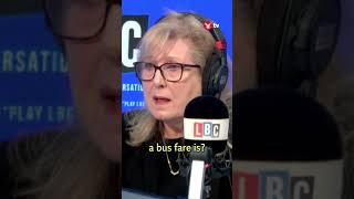 London Mayor candidate doesn't know bus fare 🚌💲 #politics #shorts