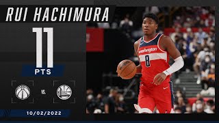 Rui Hachimura puts on a show for his country 🇯🇵 | NBA on ESPN