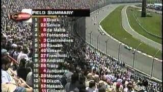 CART 2001 - Round 04 - Nazareth  Full Race