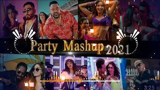 Party Mashup 2022 | DJ Mcore | Bollywood Party Songs 2022 | Sajjad Khan Visuals