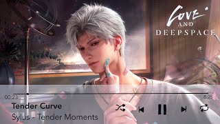 Tender Curve | Tender Moments with Sylus | 🎧 Audio Drama | Love and Deepspace