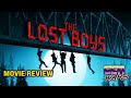 Does The Lost Boys hang in there as the best vampire movie? | Movie Review | Gen Wars Podcast