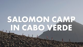 Salomon Running Camp in Cabo Verde