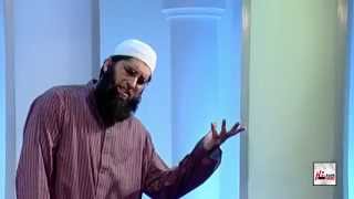 MULTAZIM PAR (DUA) - JUNAID JAMSHED - OFFICIAL HD VIDEO - HI-TECH ISLAMIC - BEAUTIFUL NAAT