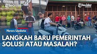 Penjualan LPG 3 Kg Diatur Ulang, Warga Keluhkan Akses,Kebijakan Baru, Akses Warga Terancam!