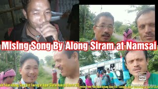 Mising Song By Nr Along Siram Komsing Siang Dist 2021@Abotani Tongke