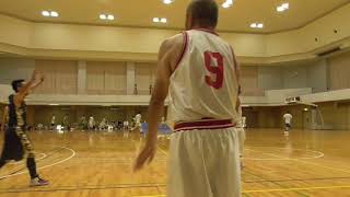 2019秋市民戦 らりぱっぱ vs MSC 3Q