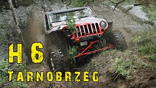 H6 TARNOBRZEG Extreme Off Road rally | 4x4 | WOJNA w TERENIE | OFFROAD RALLY