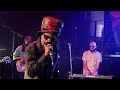 Easy Take It Easy ~Mykal Rose @The Music Box 8/29/25