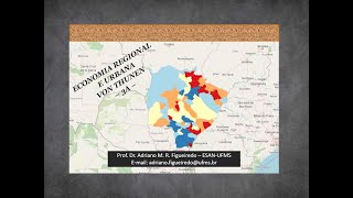 ECONOMIA REGIONAL 2021.1: 03A- Teoria da localização de Von Thünen