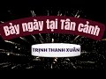 Bảy ngày tại Tân cảnh - Mũ nâu Trịnh Thanh Xuân