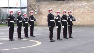 Bristol Detachment Royal Marines Cadets