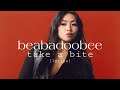 beabadoobee - take a bite [lyrics]