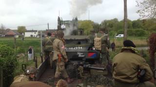 wartrain stoomfestival maldegem 2015